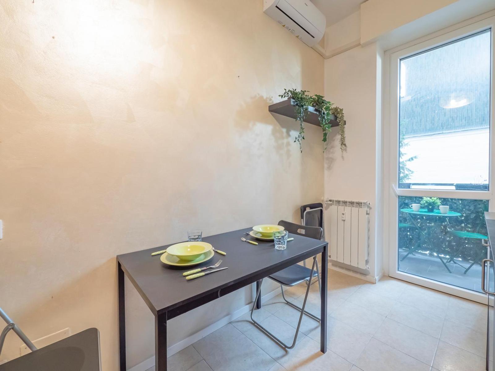 I Host - Melloni 34 Apartamento *