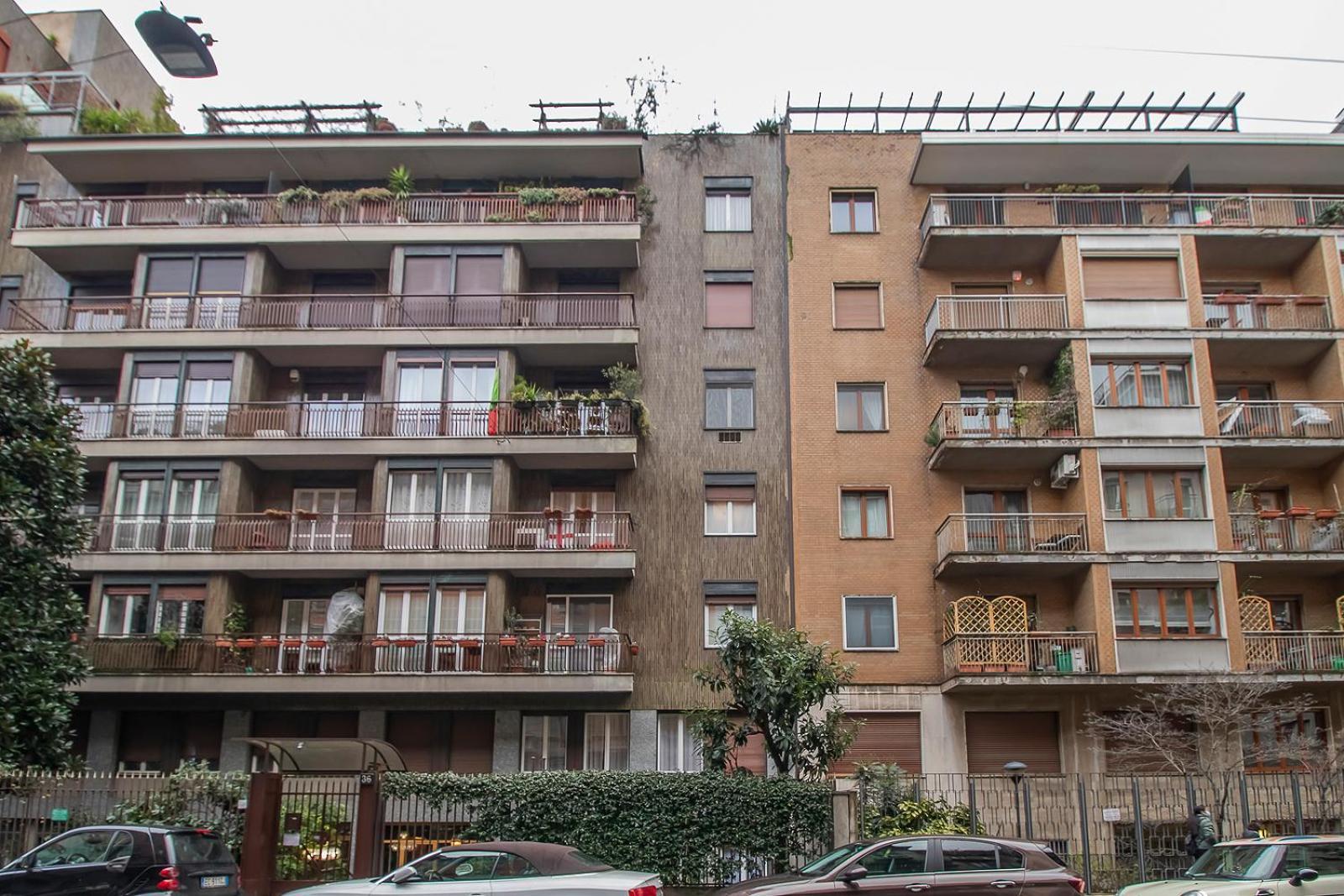 Apartamento I Host - Melloni 34 *
